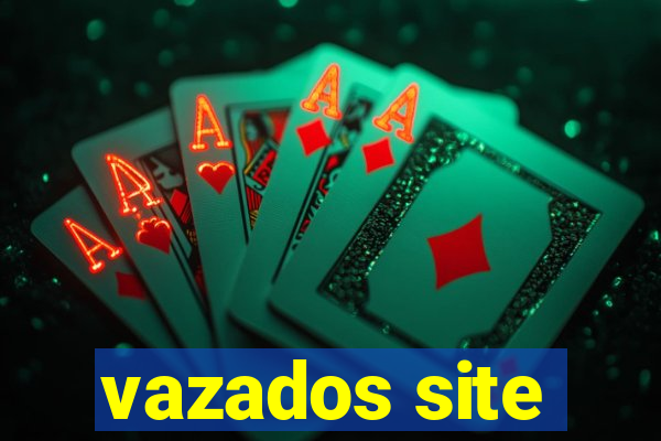vazados site